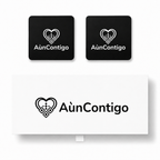 Placa Conmemorativa con Código QR — Aún Contigo